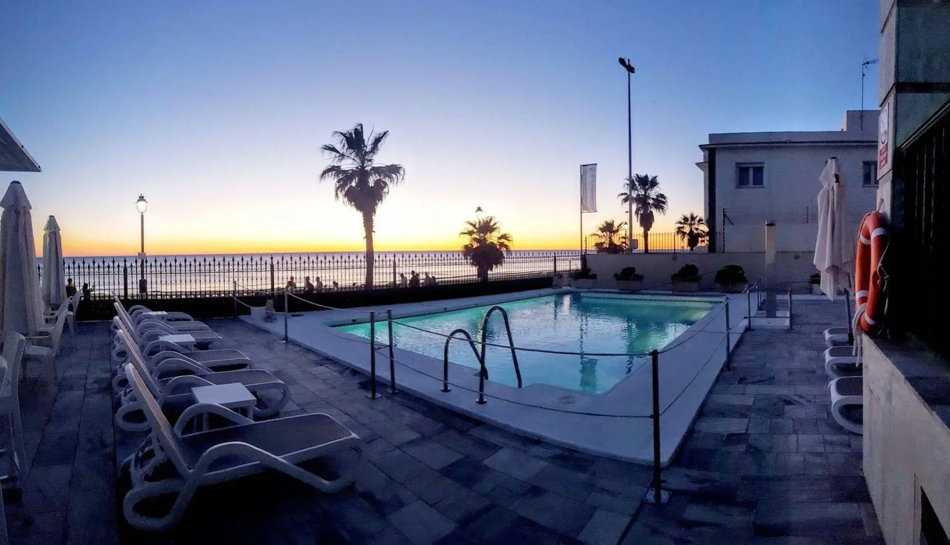 Hotel Apartamentos Marina Luz