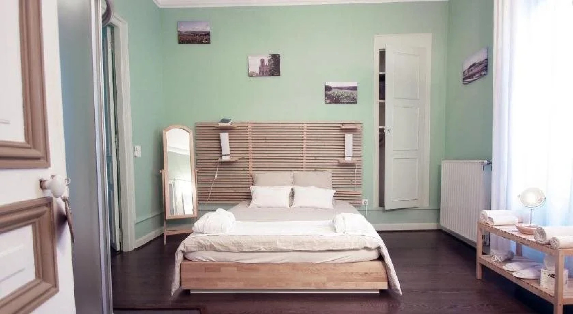 Chambre D'hotes Les Epicuriens