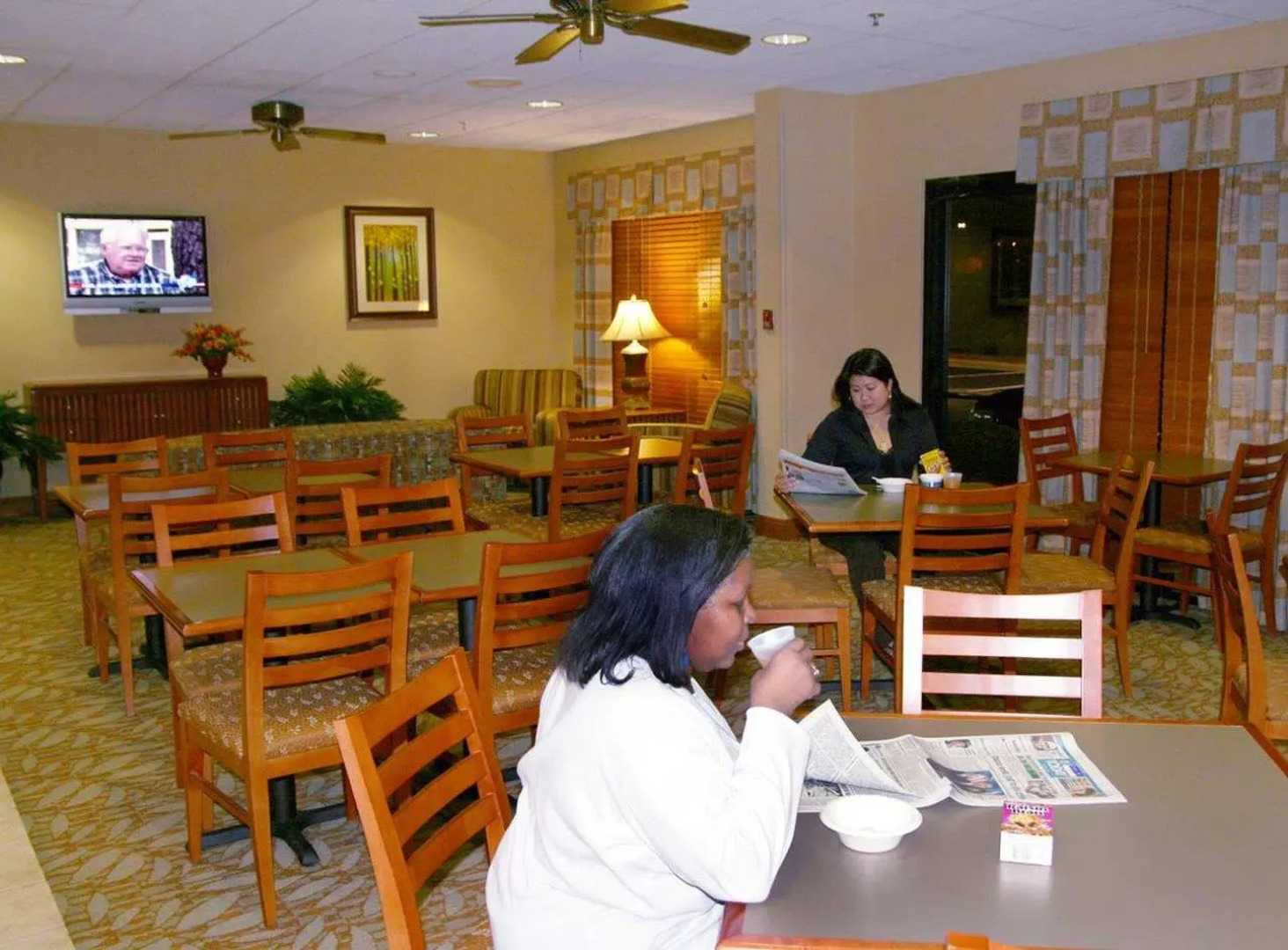 Hampton Inn Mobile-I-10/Bellingrath Gardens