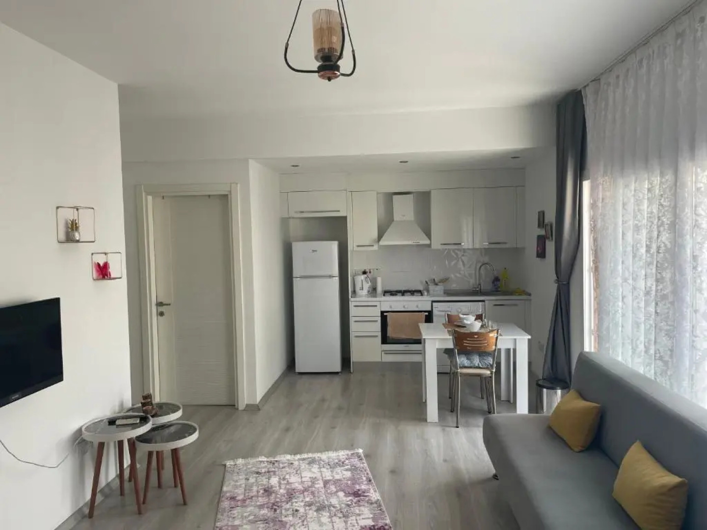 New studio in the middle of famagusta