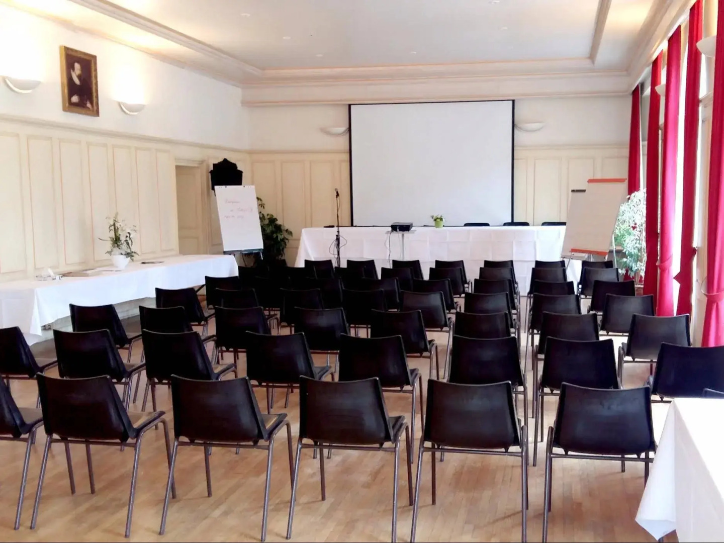 SPA Hôtel Au Lion D'Or