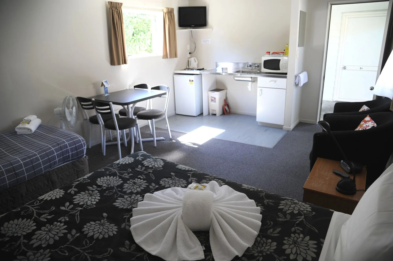 Blenheim Bridges Holiday Park