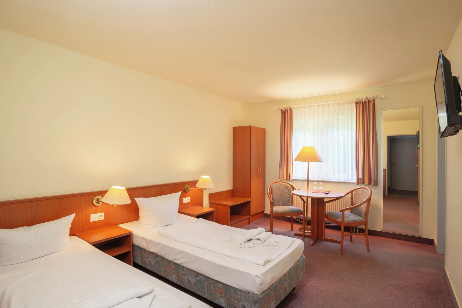 Waldhotel Schöneiche - Self-Check-in