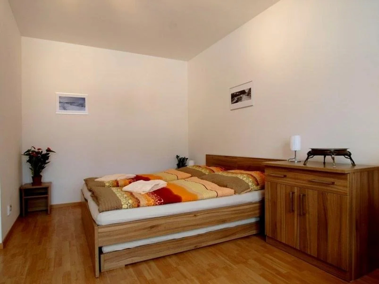 Penzion a restaurace Sklář