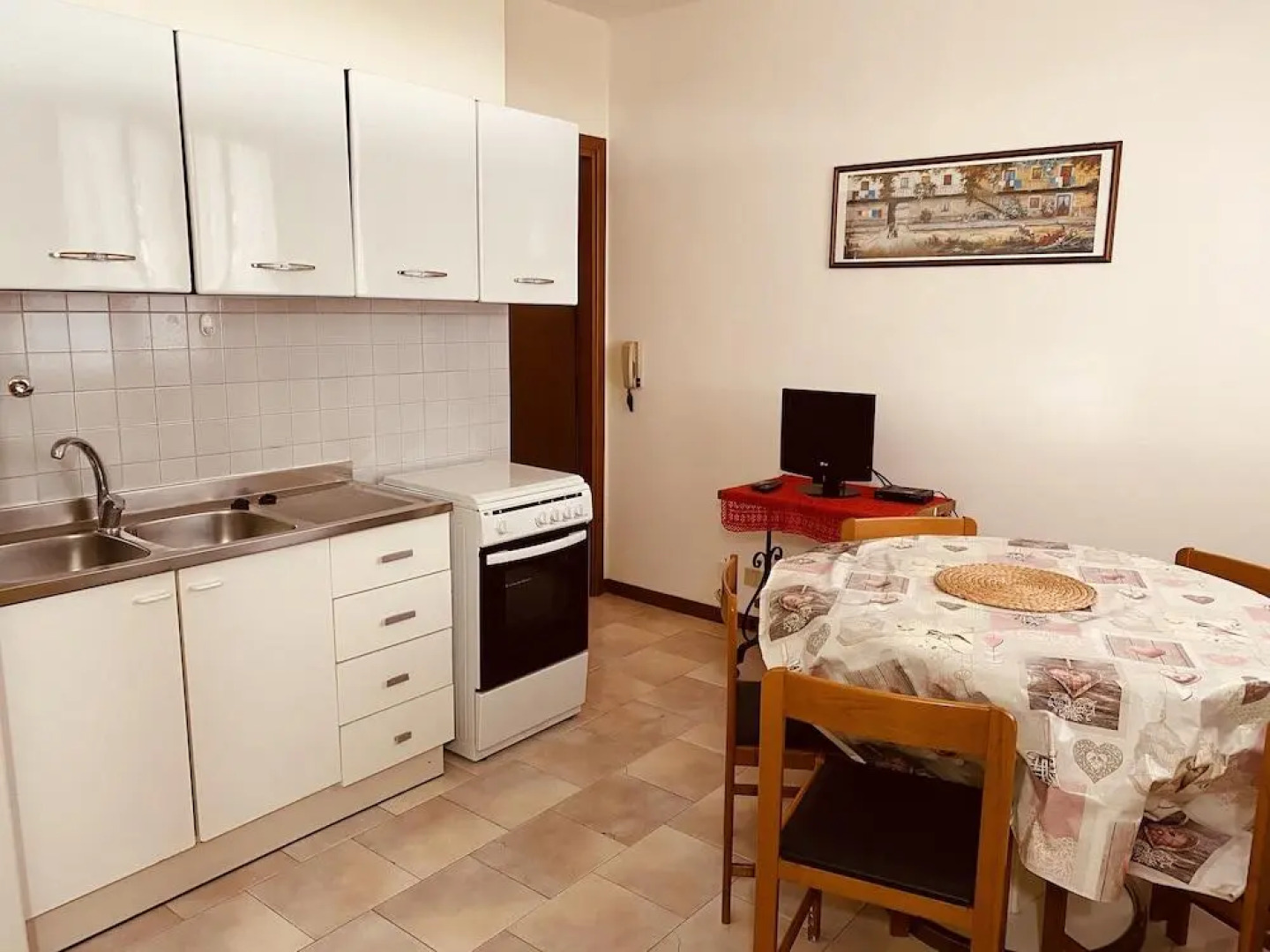 Residence Le Terrazze Apartment Leccio