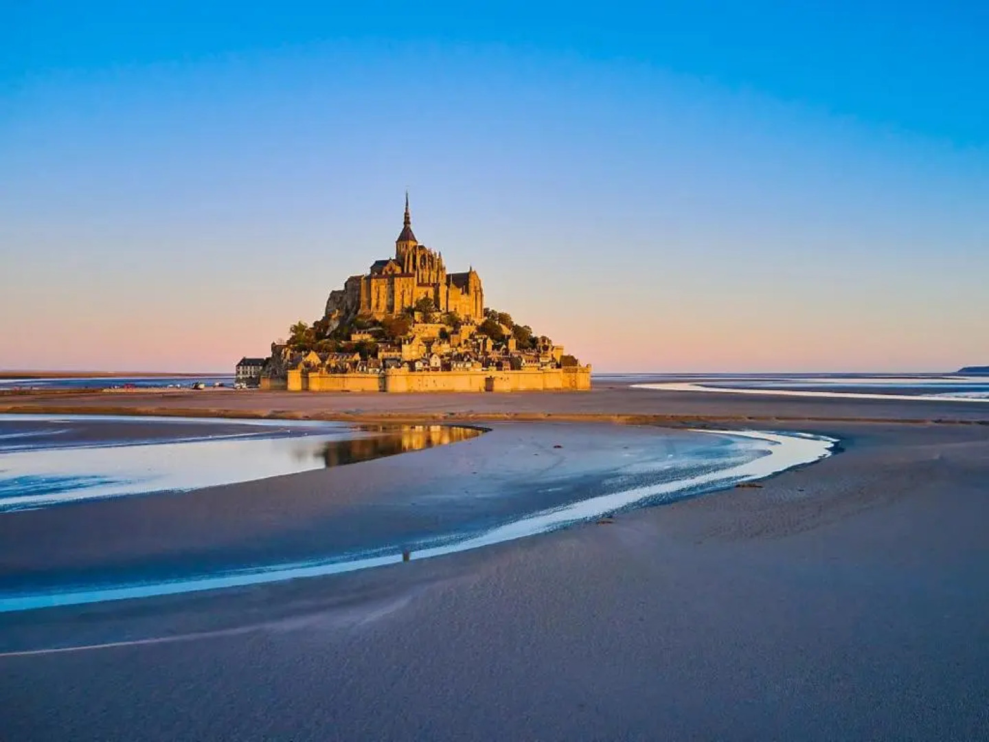 Appartement Granville, 3 pièces, 4 personnes - FR-1-361-123