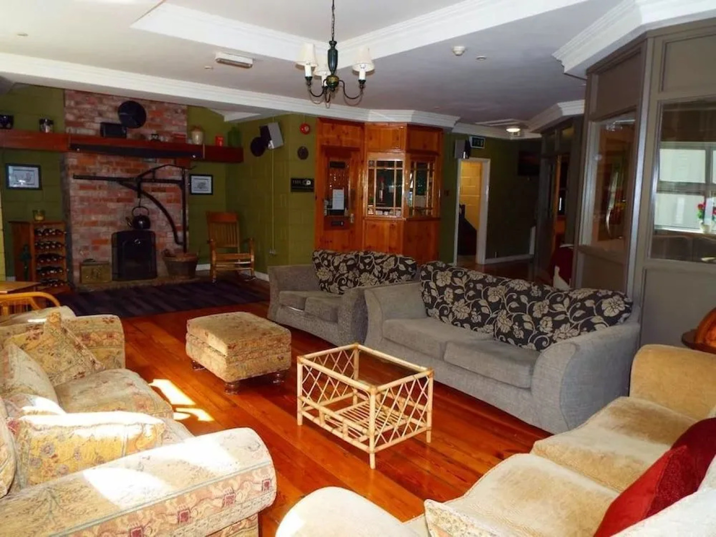 Tralee Holiday Lodge