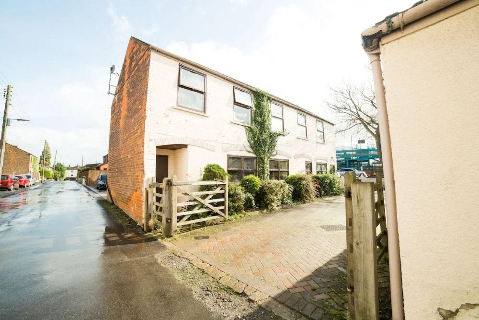 The Whistle and Flute