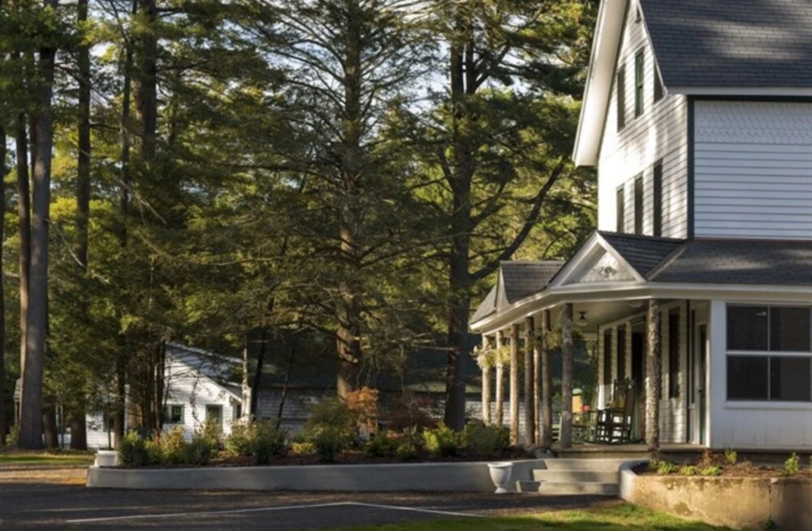 The Cottage in the Pines