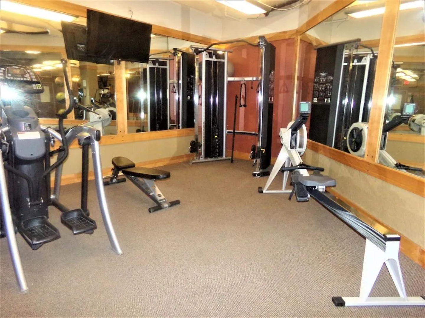 Silvermill 2 Bedroom 2 Bath B