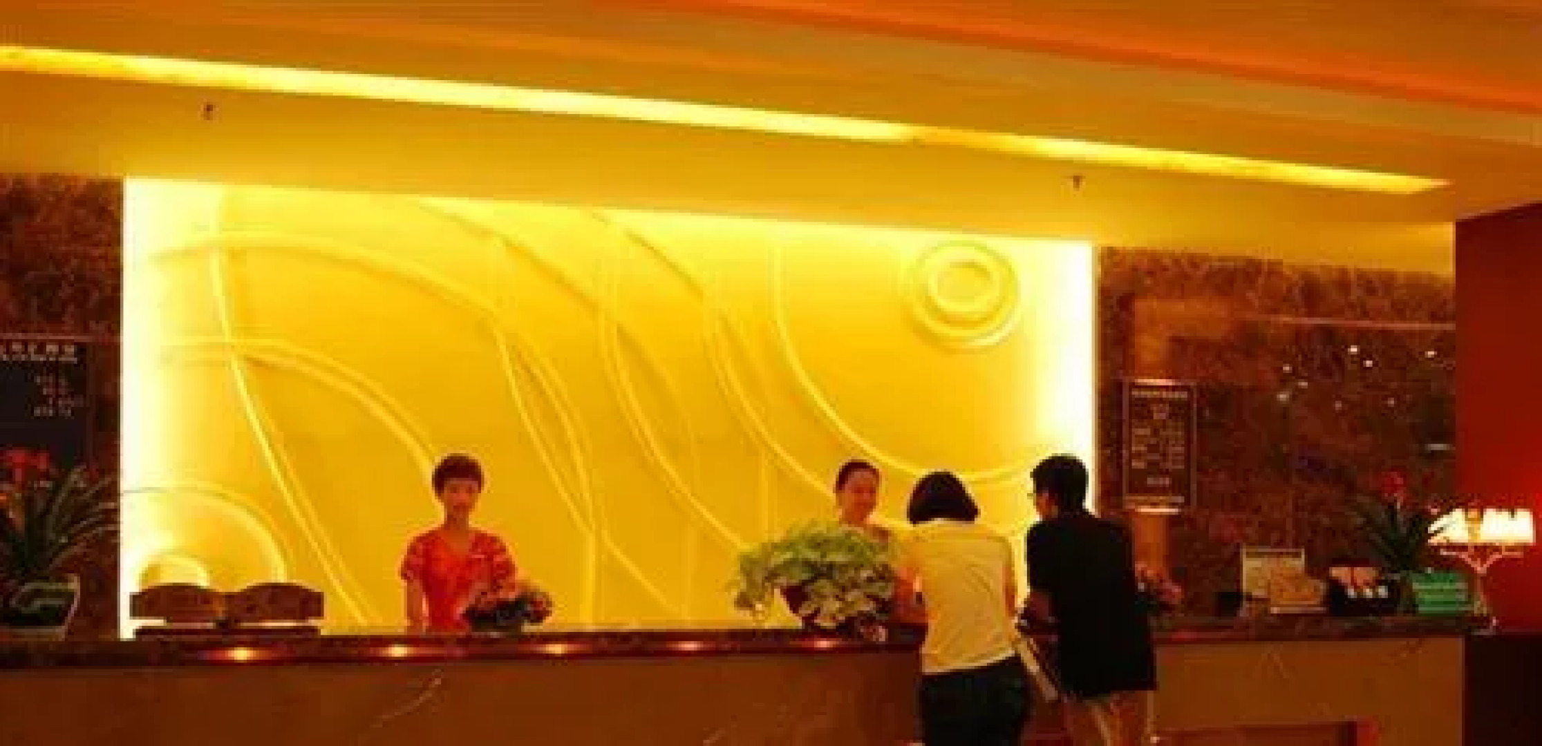 Sightseeing Xishuangbanna Hotel