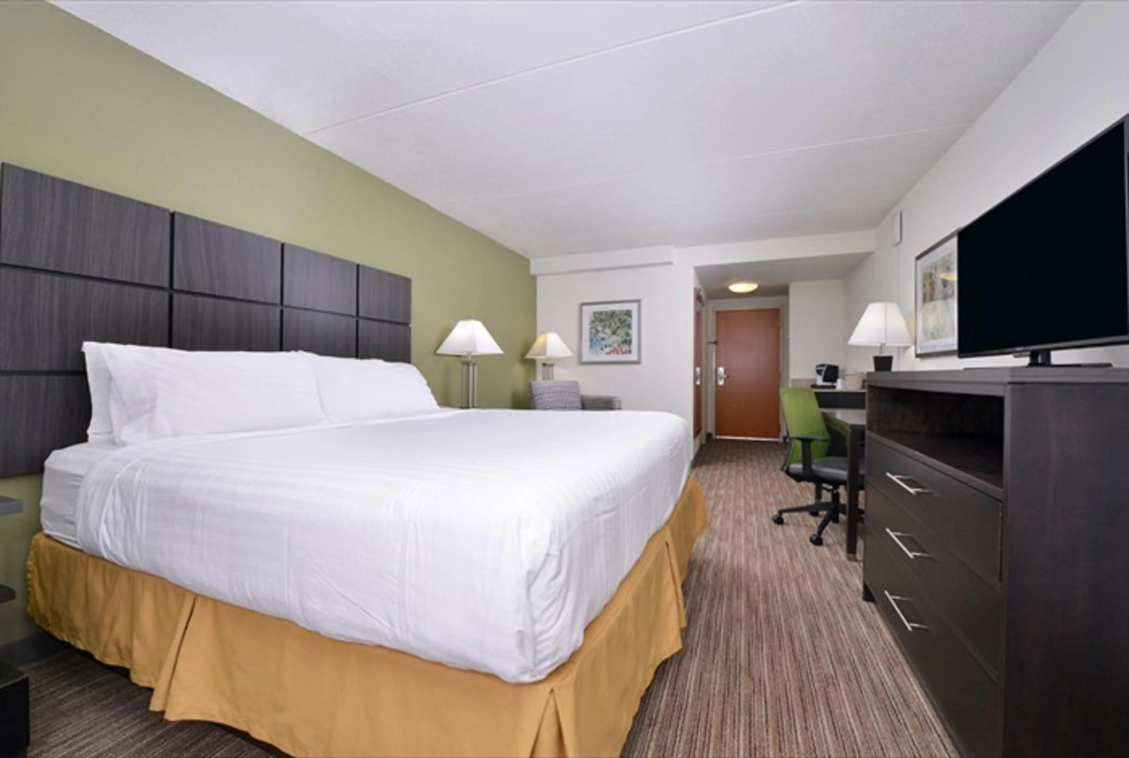 Holiday Inn Express Hotel & Suites Mooresville - Lake Norman by IHG