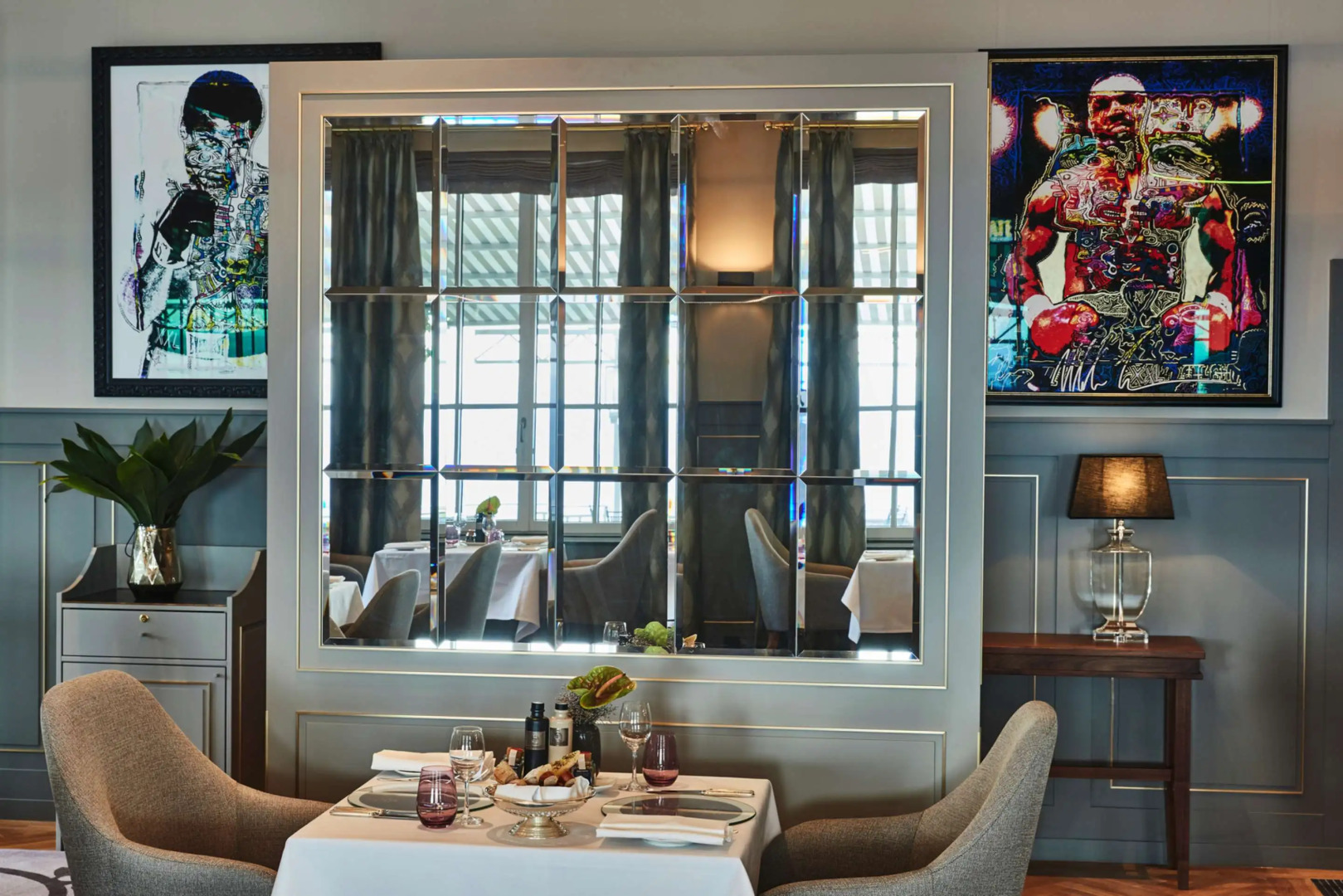 Steigenberger Icon Grandhotel & Spa Petersberg