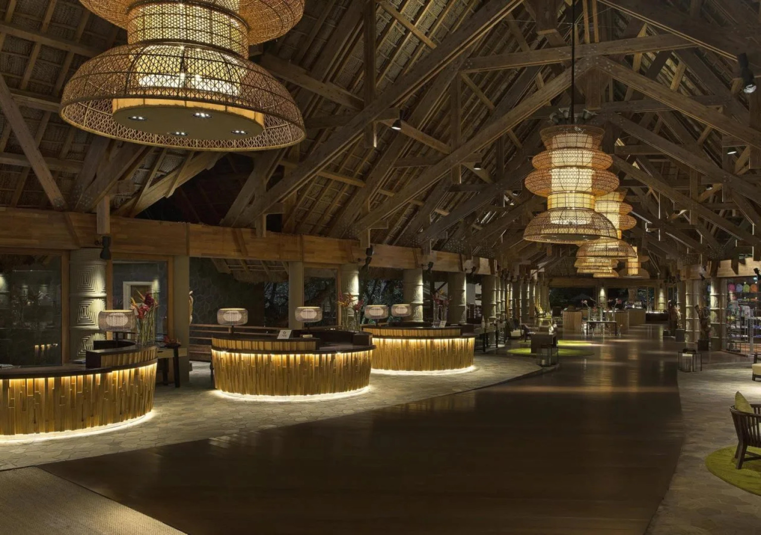 Sheraton New Caledonia Deva Spa & Golf Resort