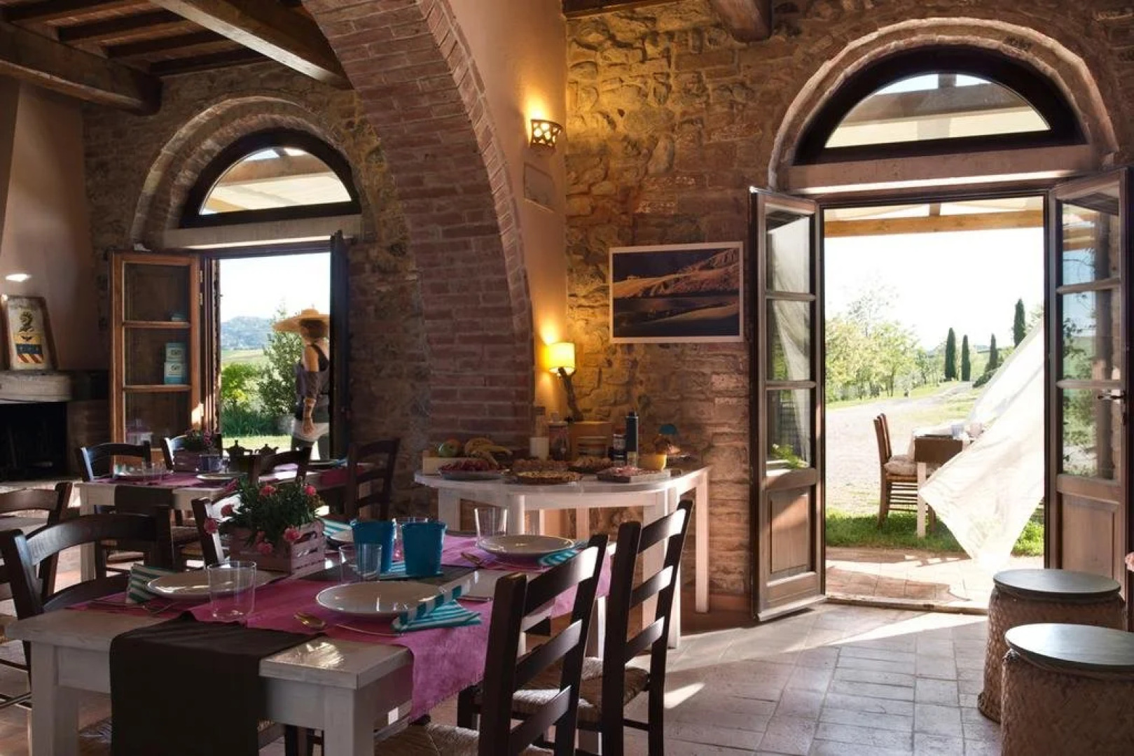 Agriturismo Podere Campaini