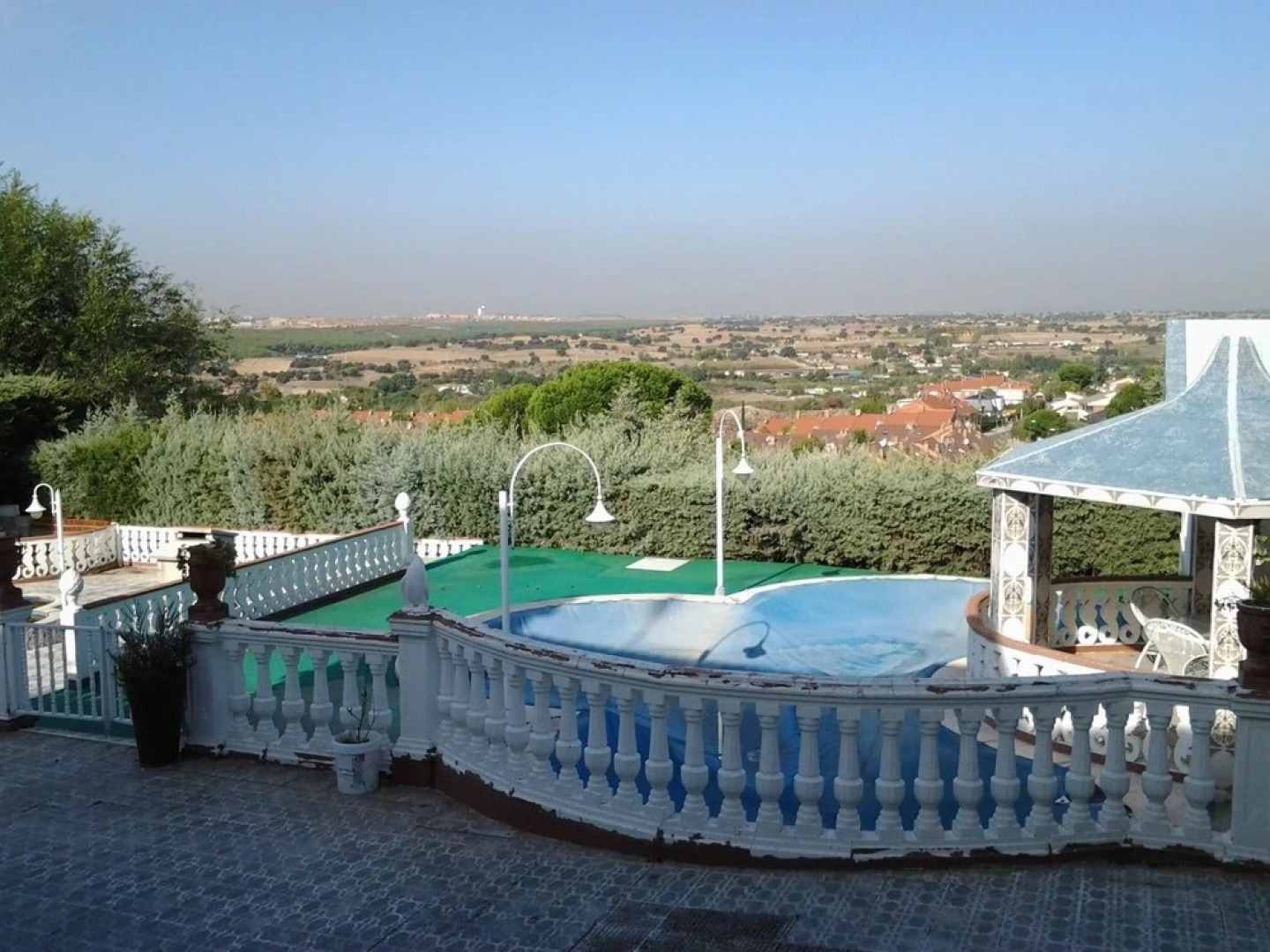 House With 4 Bedrooms in Parque Coimbra, With Wonderful Mountain View,