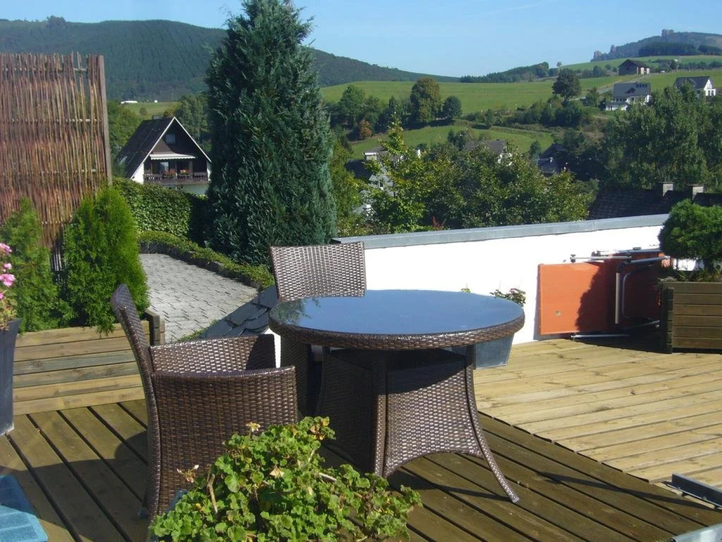 Ferienwohnung Haus Waldesruh