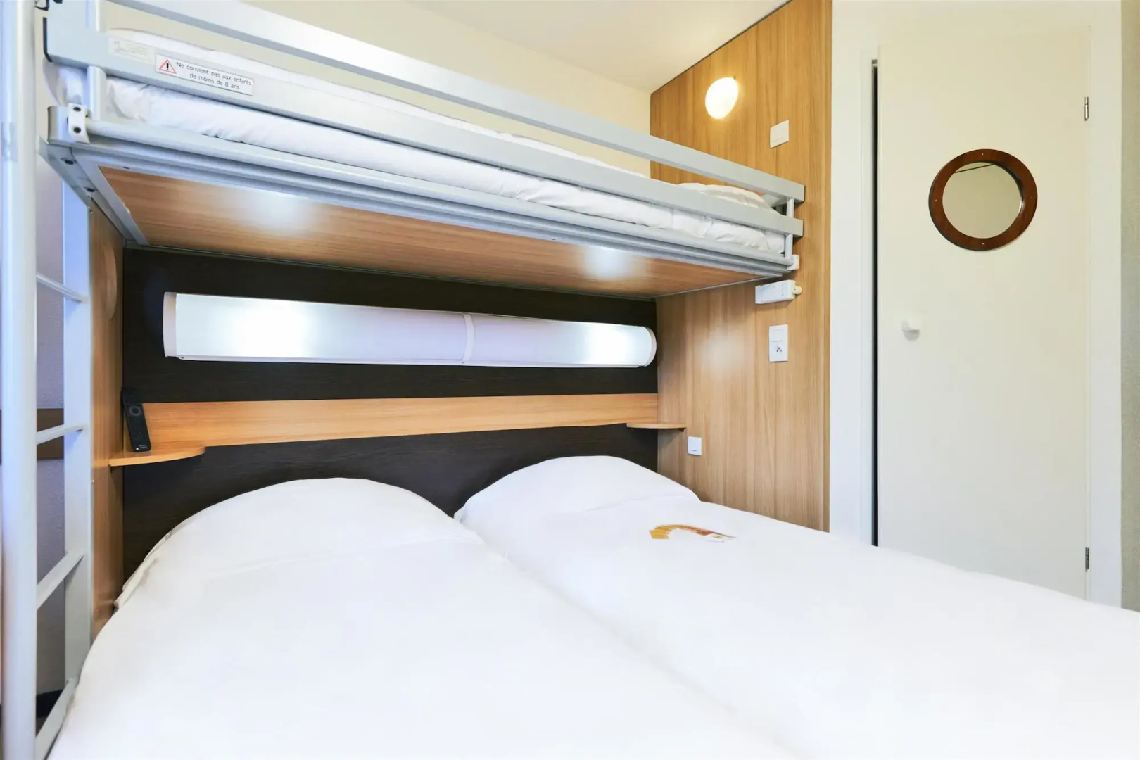 Première Classe Paris Ouest - Gennevilliers Barbanniers