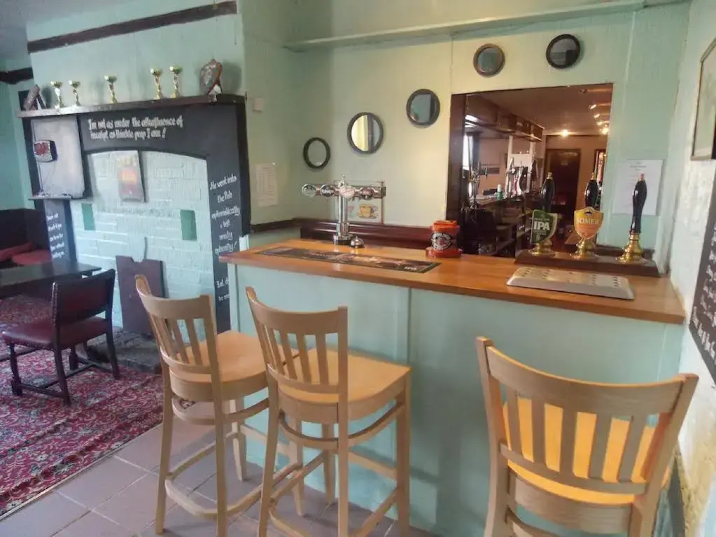The penruddocke arms