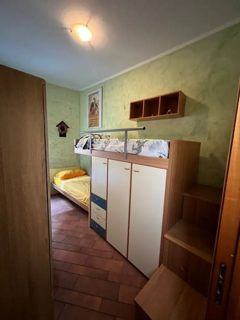 Apartment With Terrace Close to Catania, Sicily