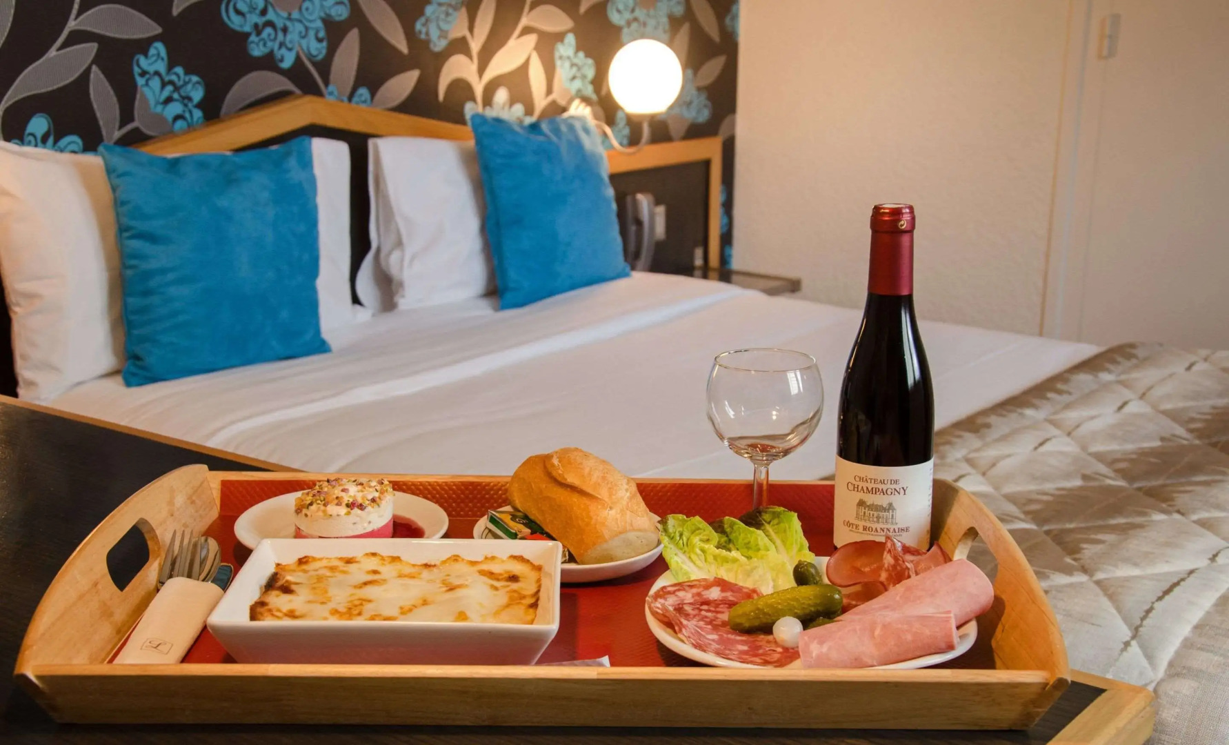 Logis Hôtel du Midi - Saint Etienne Sud