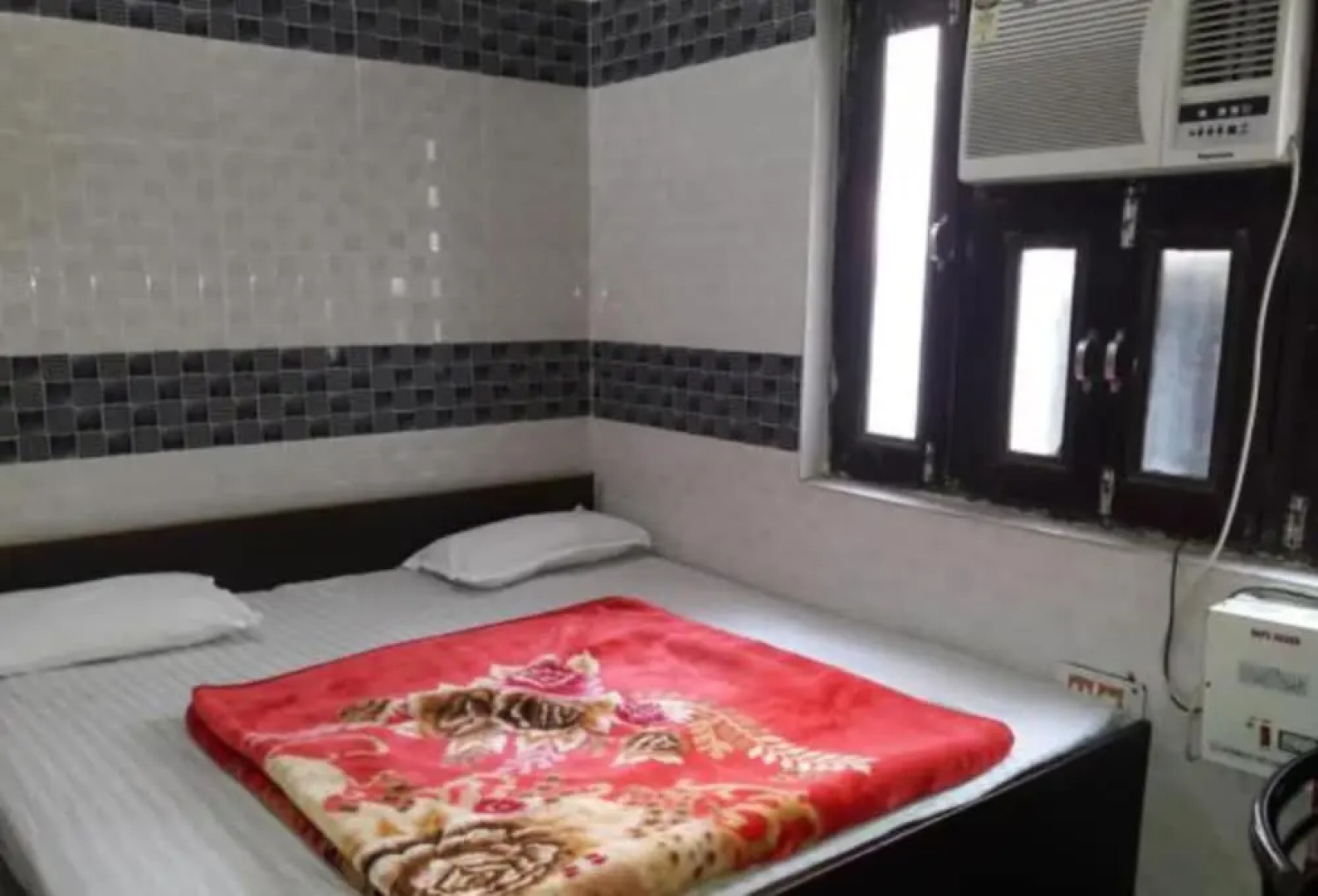 Goroomgo Sai Kripa Guest House haridwar