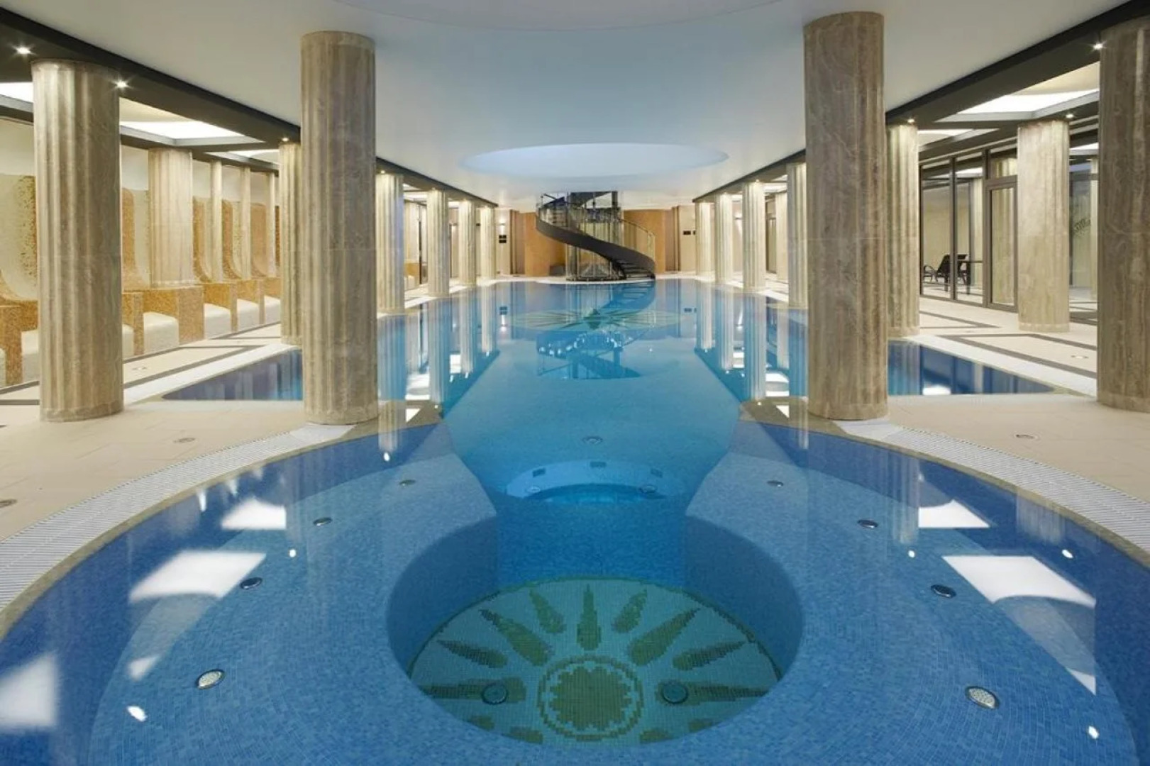 ALEXANDRIA Spa & Wellness hotel