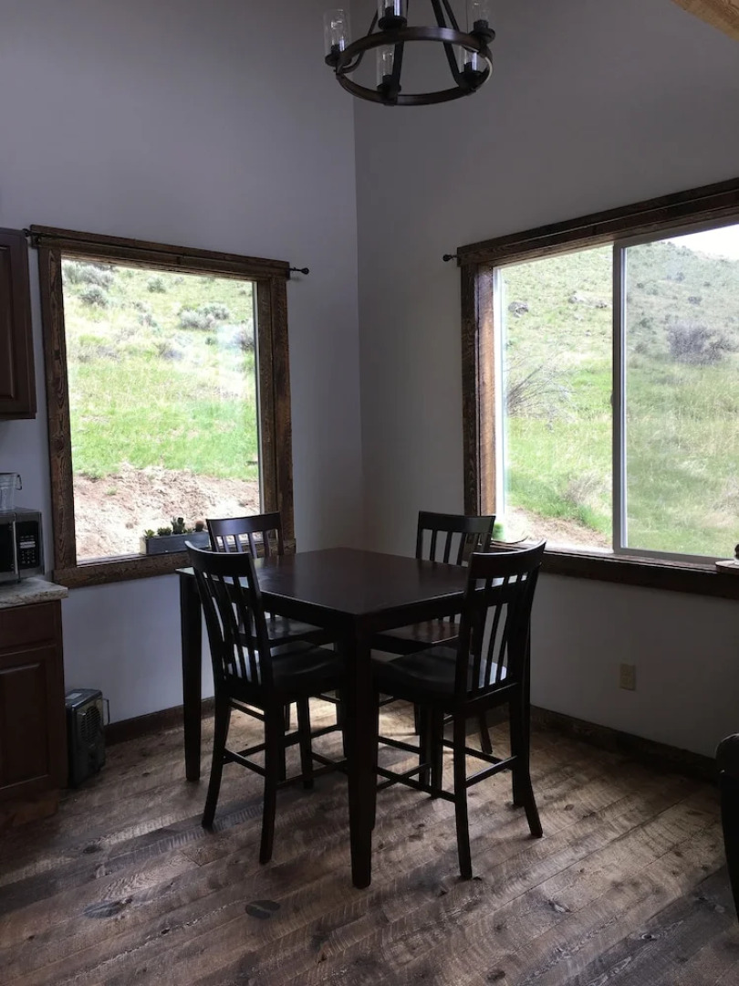 Little Trail Creek Cabins