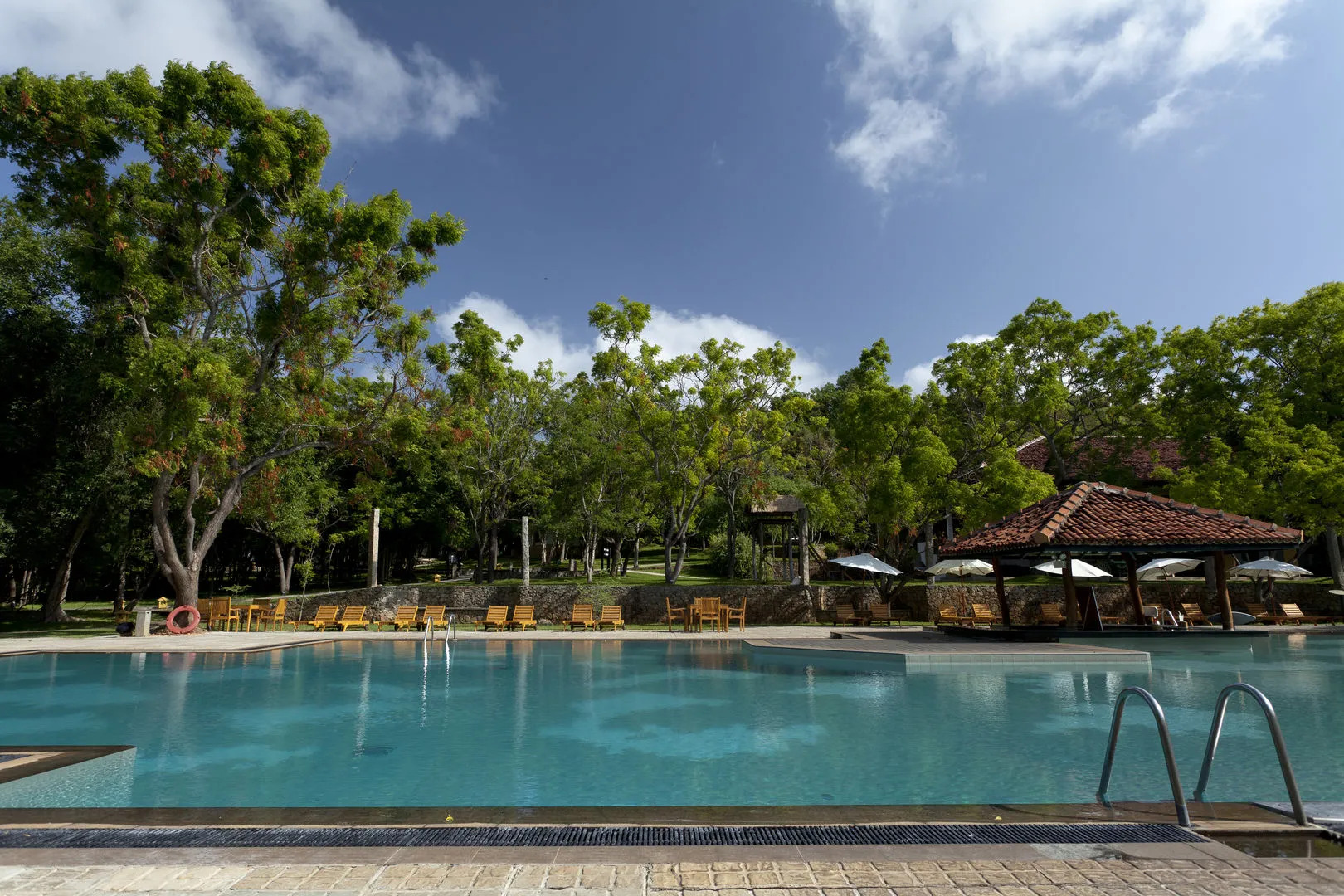 Курортный отель Amaya Lake Dambulla