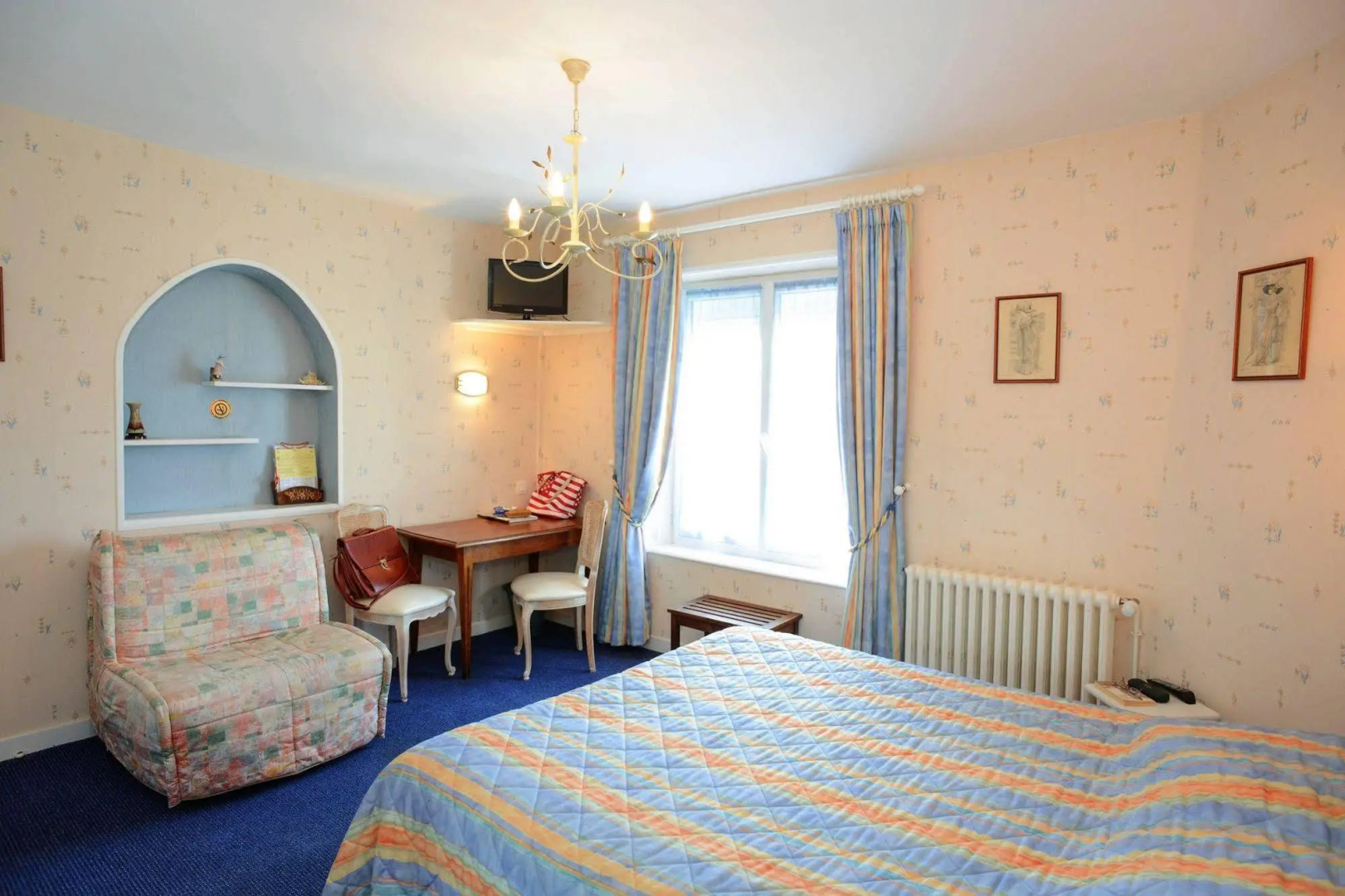 Hotel Restaurant Des Bains