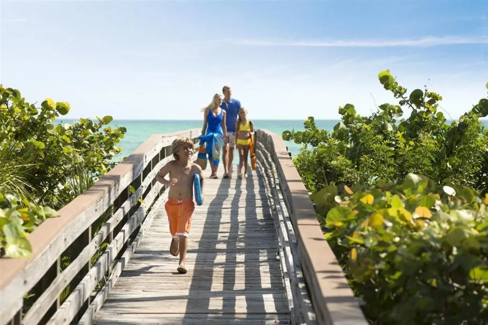 The Resort at Longboat Key Club