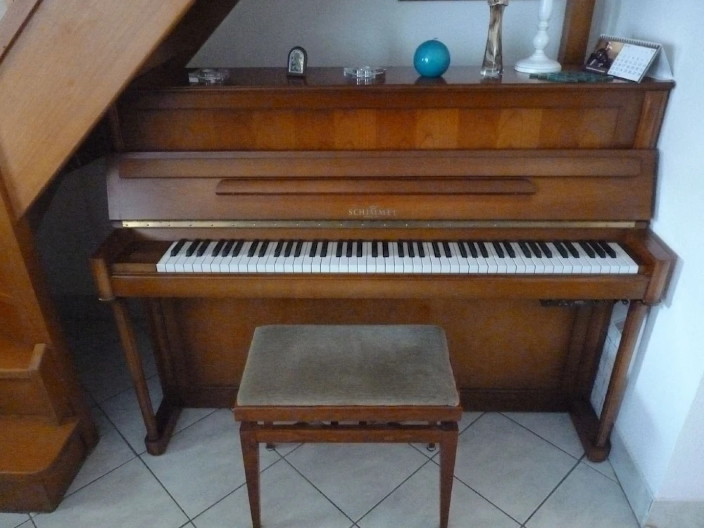 Magnifique duplex Climatisé