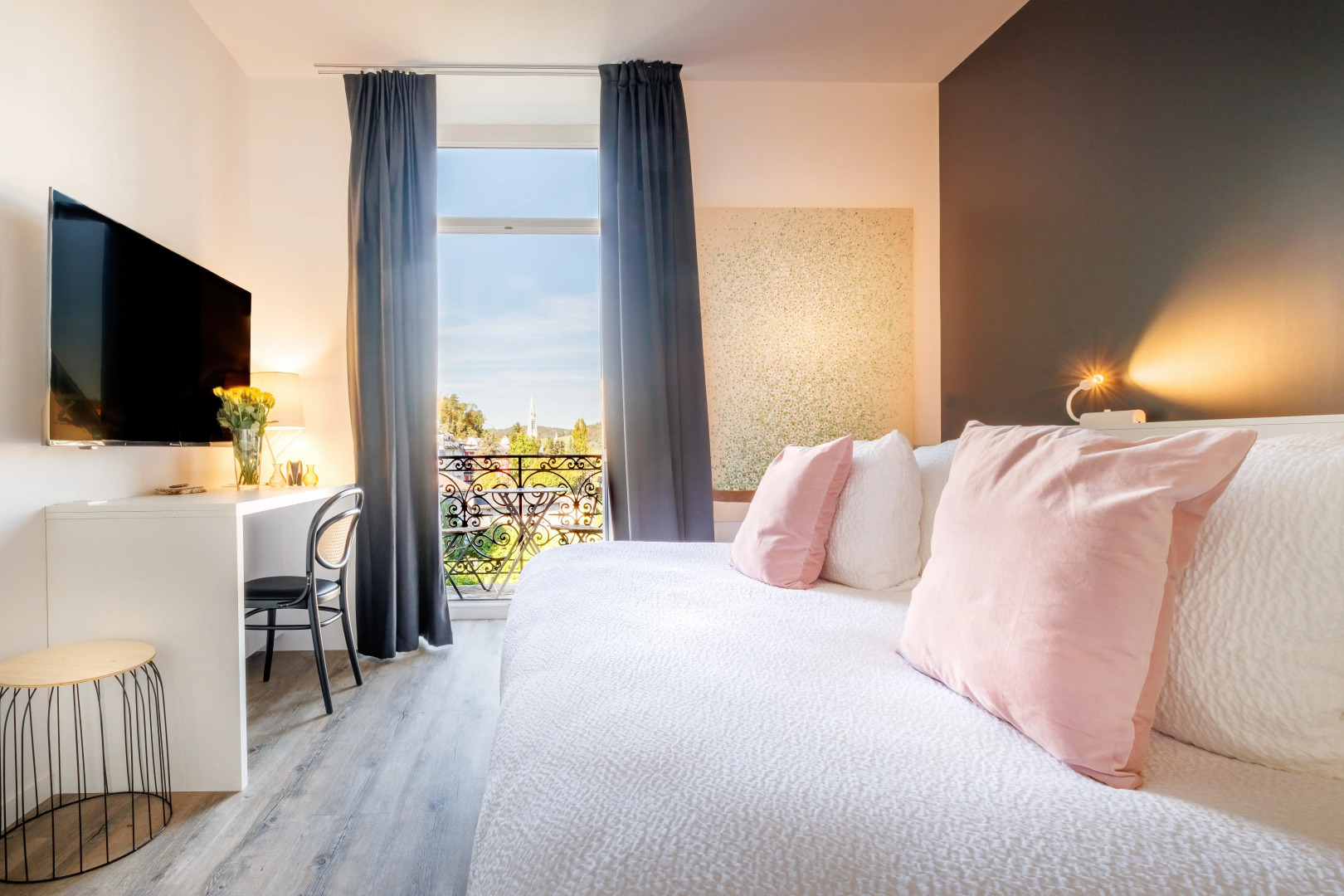 Belfry Spa by Ligne St Barth