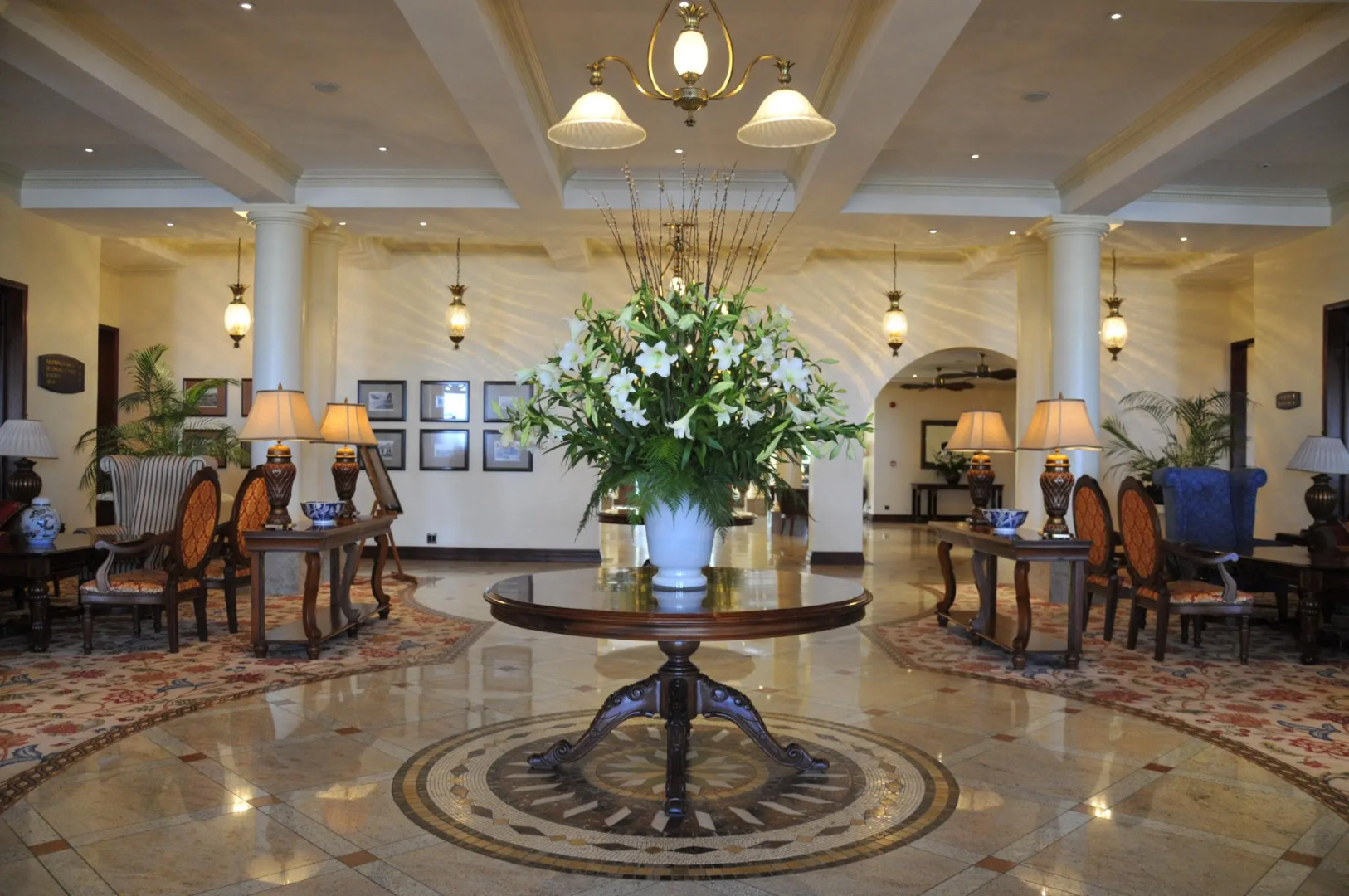 Polana Serena Hotel