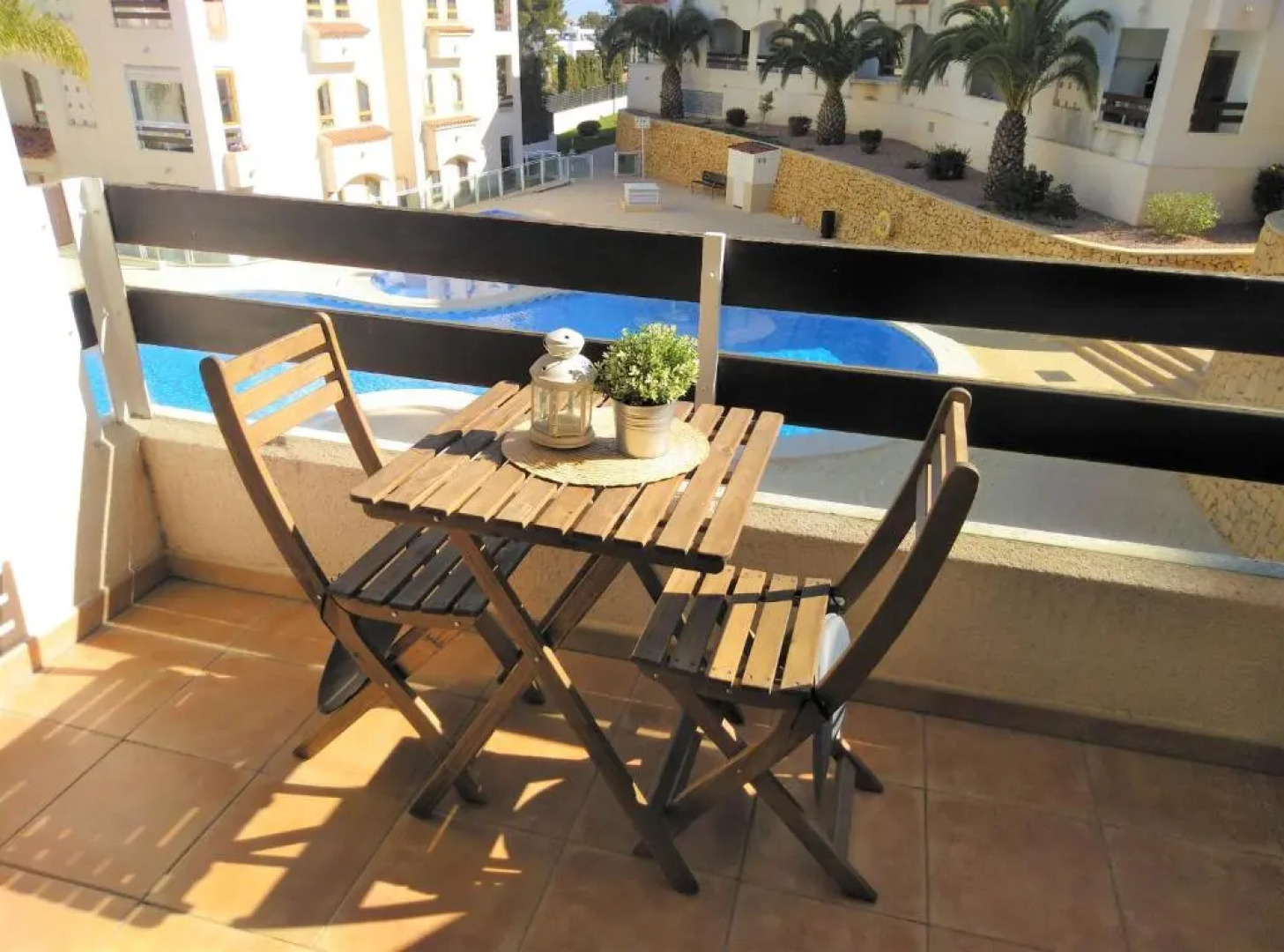 Albir Beach Apartments