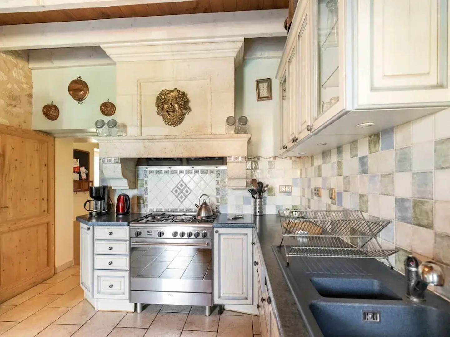 Elegant Chateau Escape