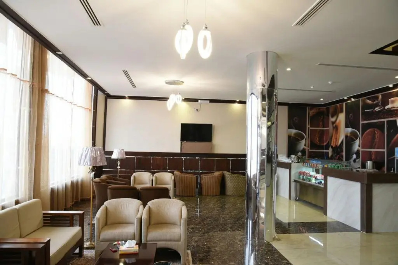 OYO 336 Barjas Hotel