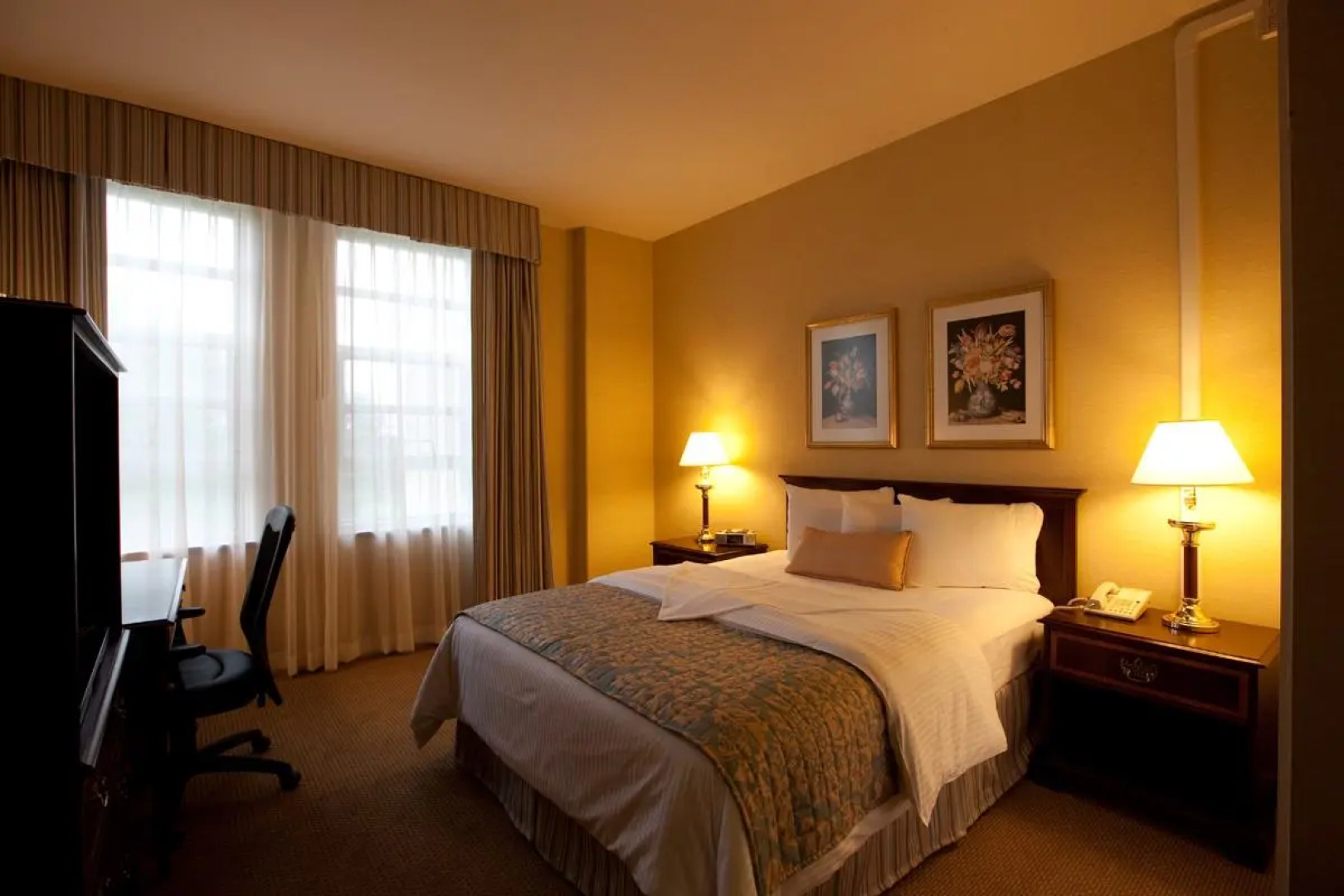 William F. Bolger Center