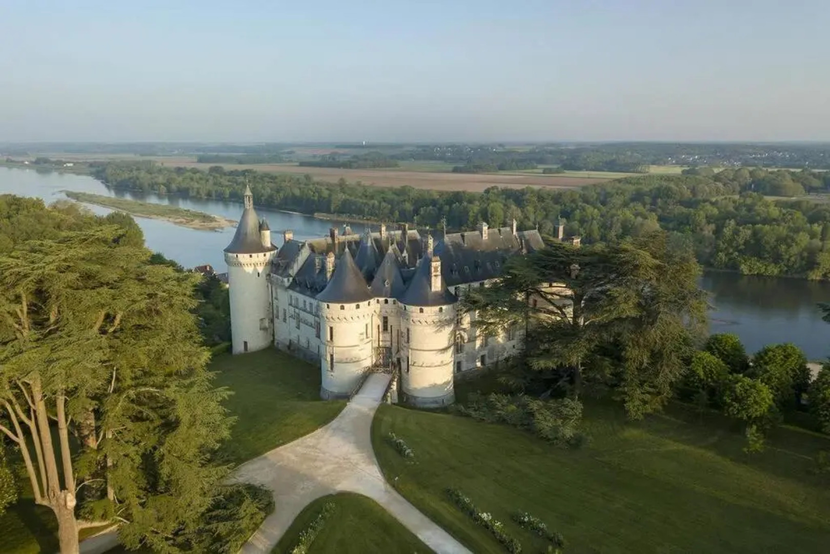 AMALOUYSE Studio de charme au cœur des châteaux de Loire
