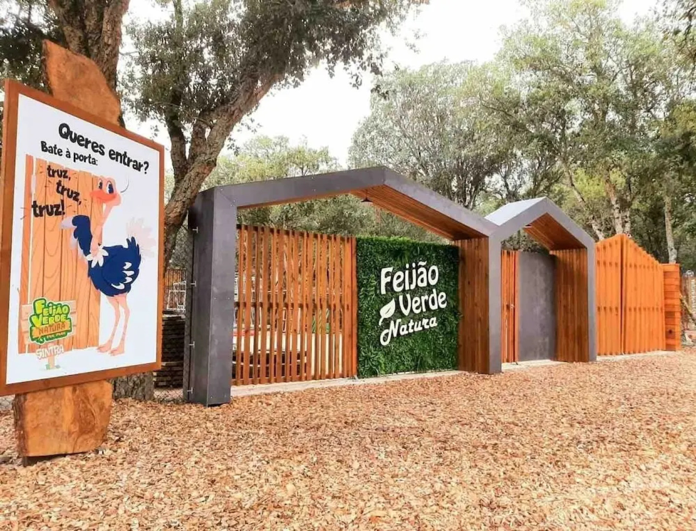 Natura Fun House & Camping