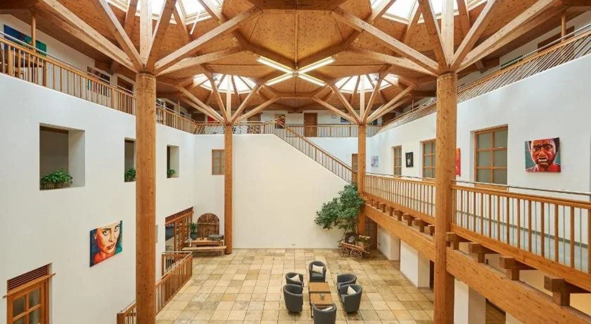 Seminar- und Gästehaus im Kloster Bezau