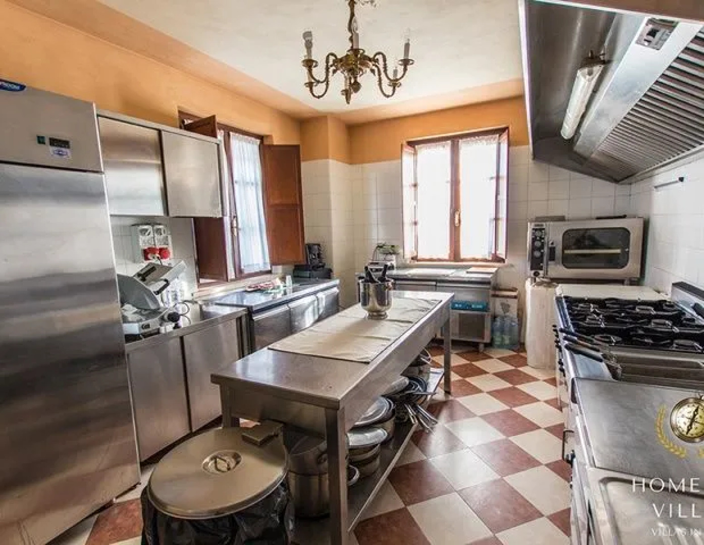 Villa Dama d'Acqua, wellness and relax that you deserve