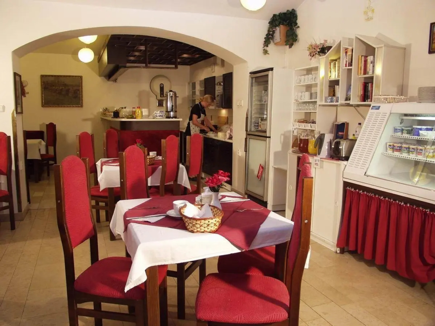 Pension Brezina Prague