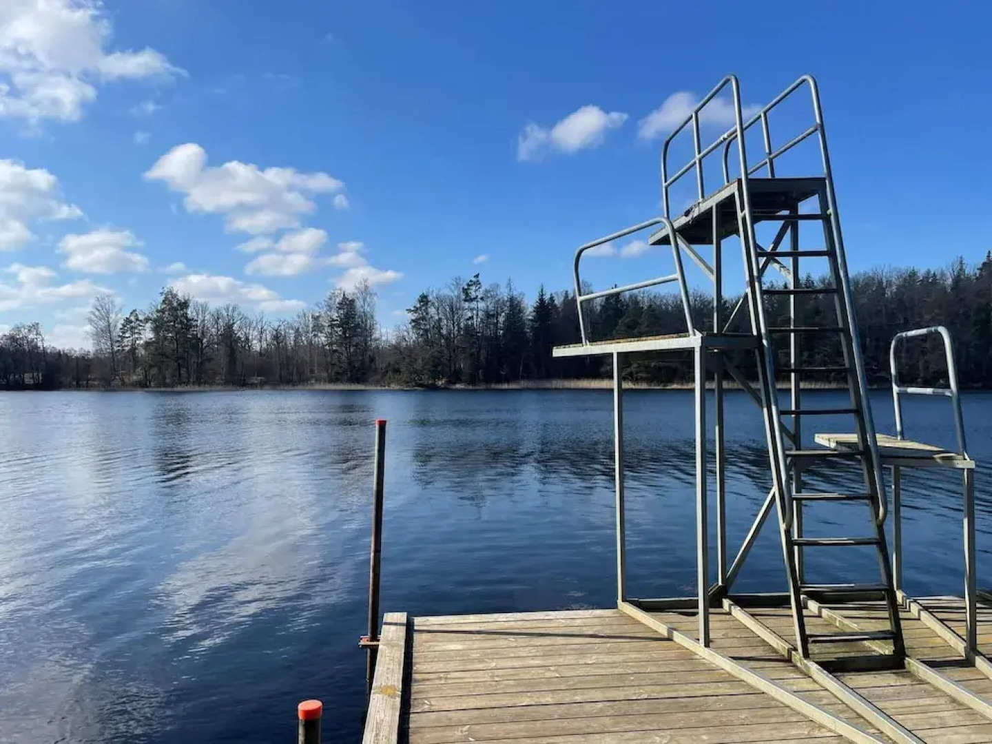 5 Person Holiday Home in Farbo