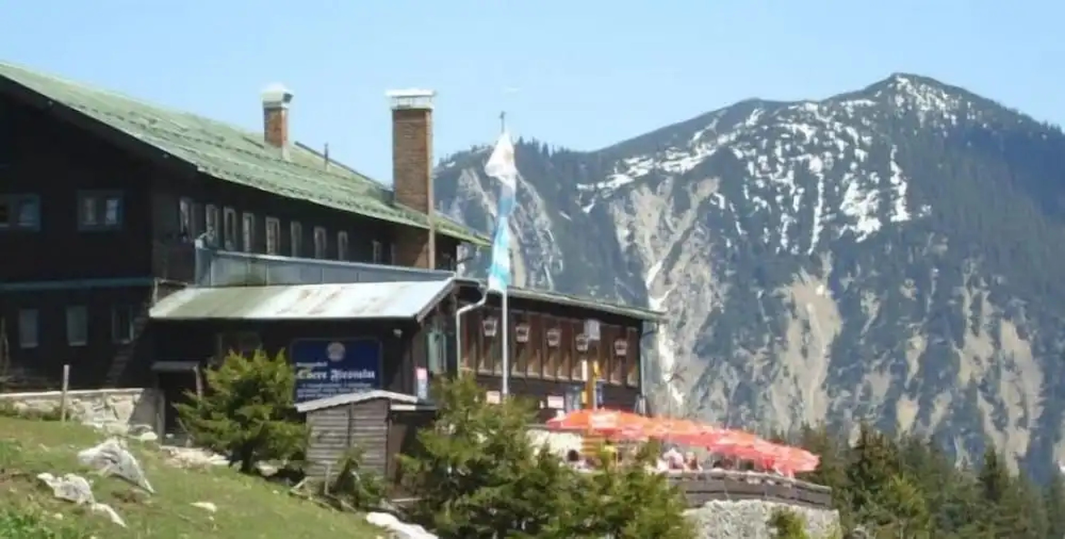 Berggasthof Obere Firstalm