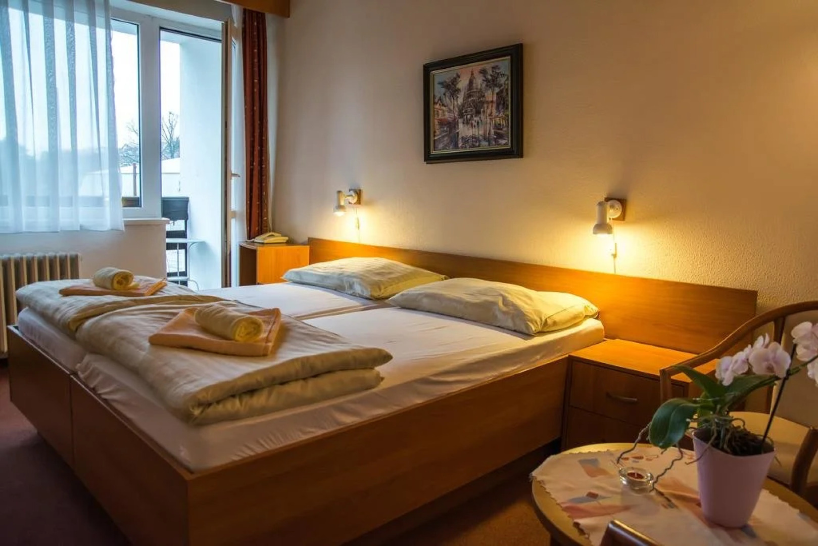 Park Hotel Intenzíva