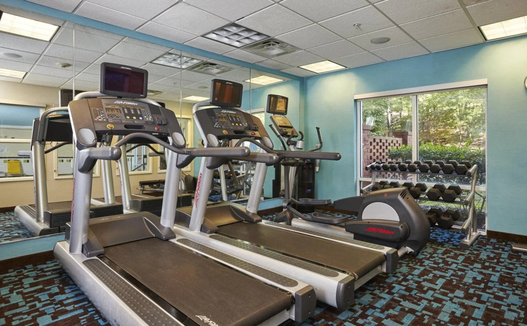 Fairfield Inn & Suites by Marriott Cartersville