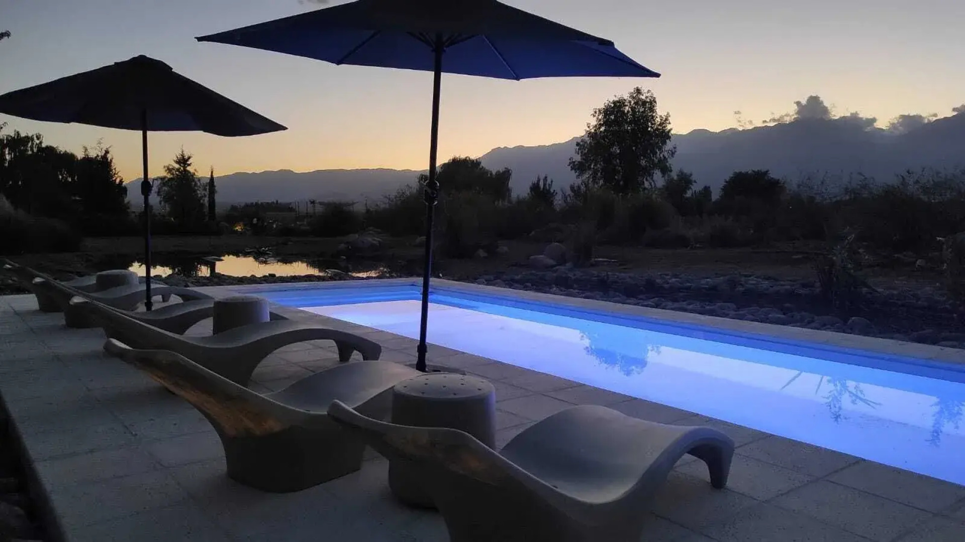 Casa de Huespedes Gimenez Riili