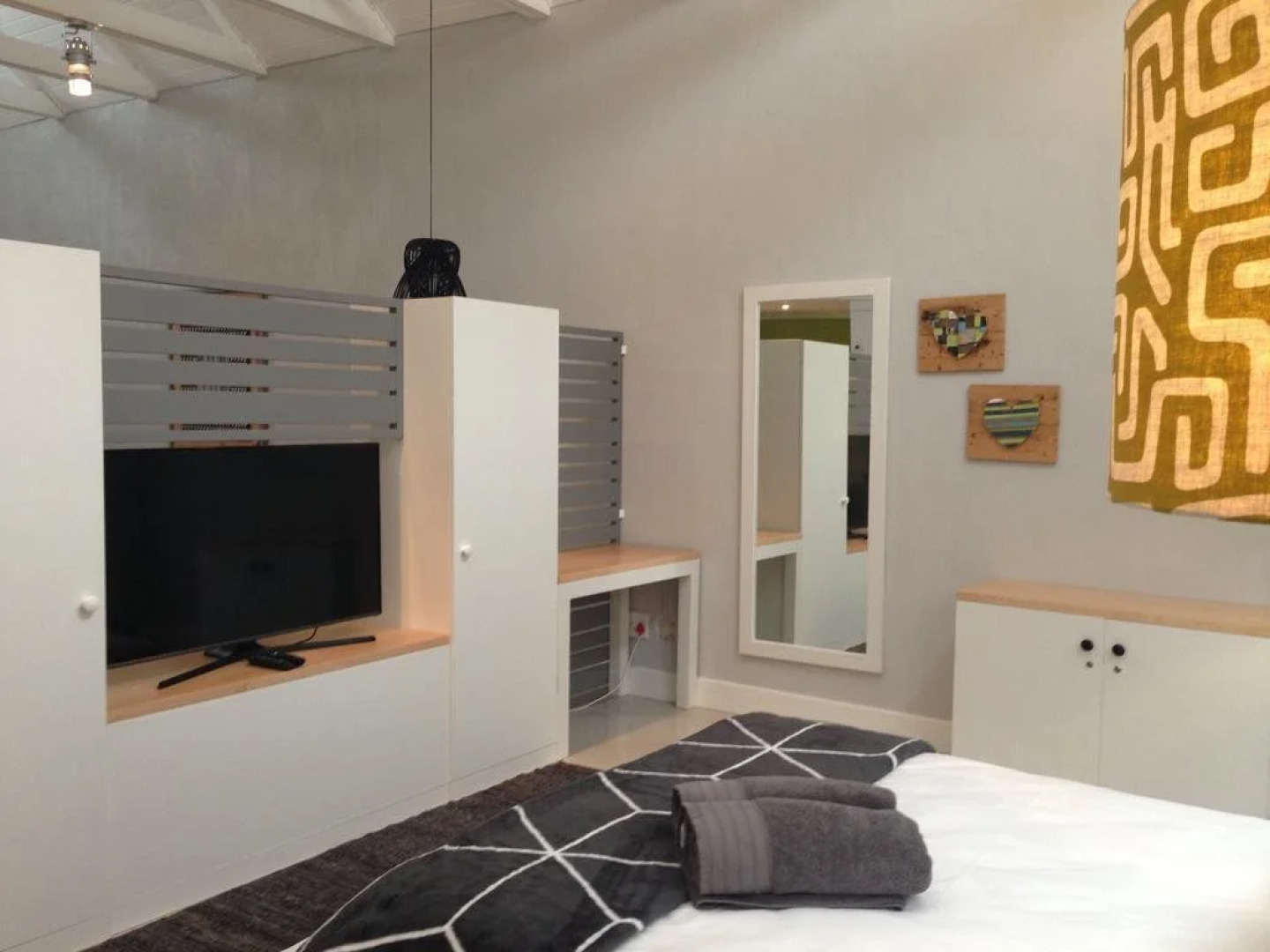 The Cube Executive Apartments