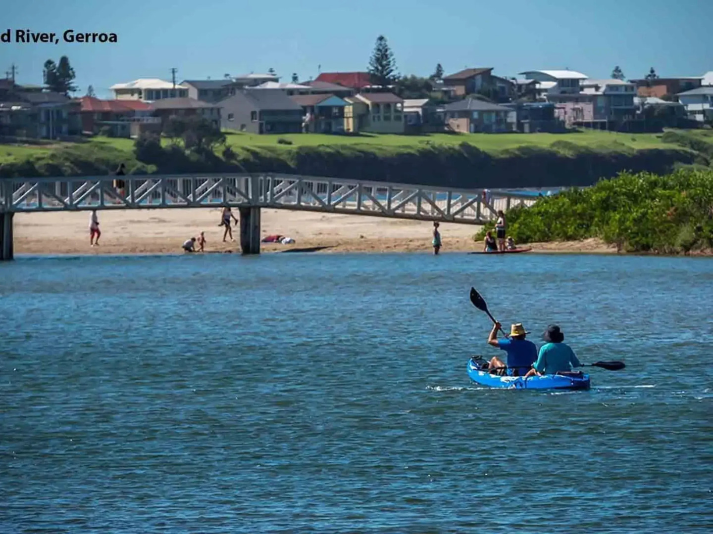 PINKOS Gerroa 4pm check out Sundays